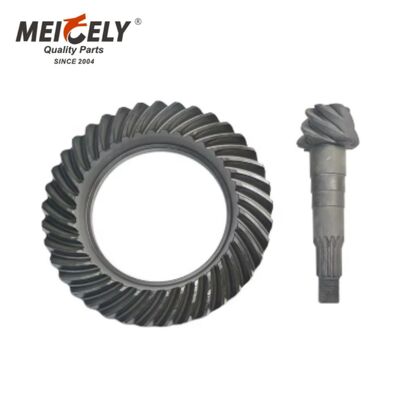 OEM MB005252 حلقه دیفرانسیل و چرخ دنده چرخ دنده و پینیون برای FUSO