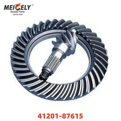 قطعه صندلی دنده کرون پینیون با کیفیت بالا OEM 41201-87615 11:37 برای قطعات شاسی HINO F50