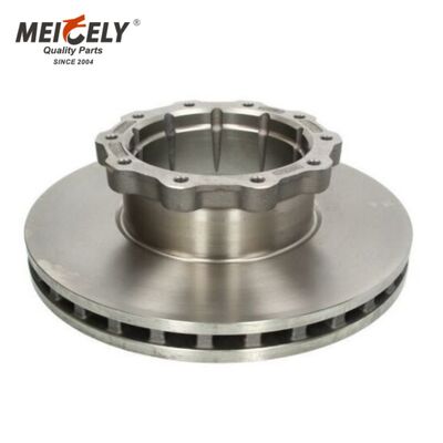 High Quality OEM 3564211012 Brake Disc for Mercedes-Benz Heavy Duty Truck Spare Parts