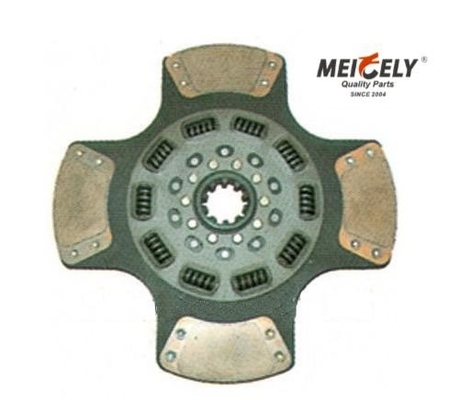 CD128257 CD128258 مجموعه دیسک کلاچ 387mm*10mm*51mm کیت تریلر مک