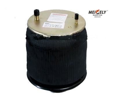 ماک کامیون قطعات یدکی لاستیک فنر هوا E9466 205mm