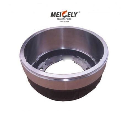 مشکی قطعات کامیون رنو درام ترمز 5000737459 420mmX210mm