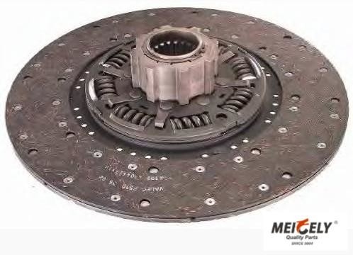 دیسک کامیون رنو صفحه اصطکاکی کلاچ 5000677165 1862379031 5000677295