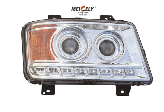 چراغ جلو پلاستیکی Dayun N9 Full LED 412GBA00010 412GBA00020