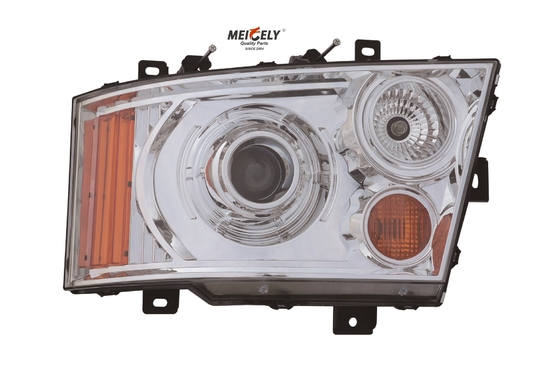 چراغ‌های جلوی کامل LED Dayun N8 جلو چپ و راست 412AAA01000