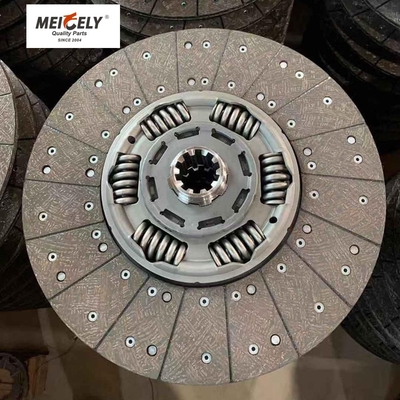 قطعات کلاچ کامیون دیسکی ولوو 430 003 729 1878