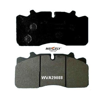 WVA29088 WVA29091 GDB5069 لنت ترمز رنو 175.3*86.15*26mm