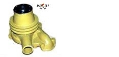 6136-61-1402 قطعات بیل مکانیکی کوماتسو پمپ آب مونتاژ بولدوزر