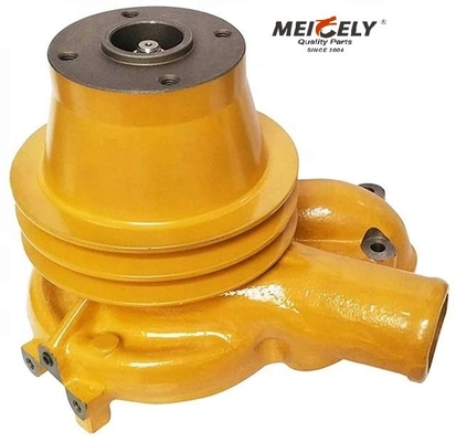 6136-61-1601 قطعات بیل مکانیکی کوماتسو پمپ آب چرخ لودر WA200-1