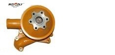 6136 61 1601 قطعات بیل مکانیکی کوماتسو پمپ آب چرخ لودر WA200 1