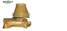 موتور پمپ آب PC300 6 6D108 قطعات بیل مکانیکی کوماتسو SSA6D108E 2