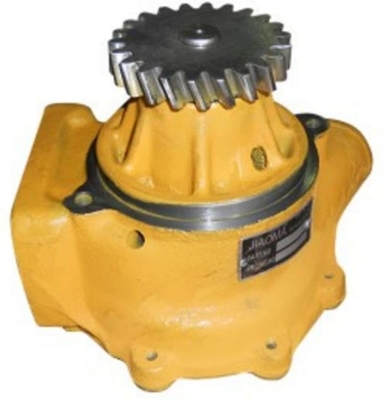 6151-61-1102 پمپ آب موتور قطعات بیل مکانیکی کوماتسو 6D125 PC300-3 PC400 PC400-3