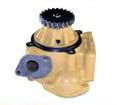 6151-61-1102 پمپ آب موتور قطعات بیل مکانیکی کوماتسو 6D125 PC300-3 PC400 PC400-3