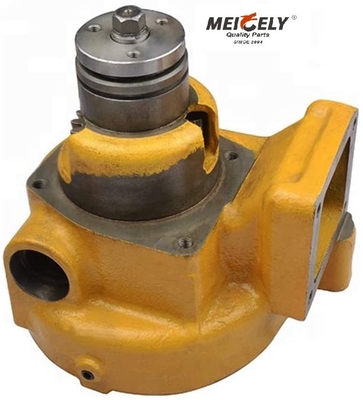 پمپ آب 6212-61-1203 قطعات بیل مکانیکی کوماتسو برای کامیون کمپرسی HM350-1L موتور S6D140-1Z-F S6D140-1U-FS SAA6D140E-3A-8