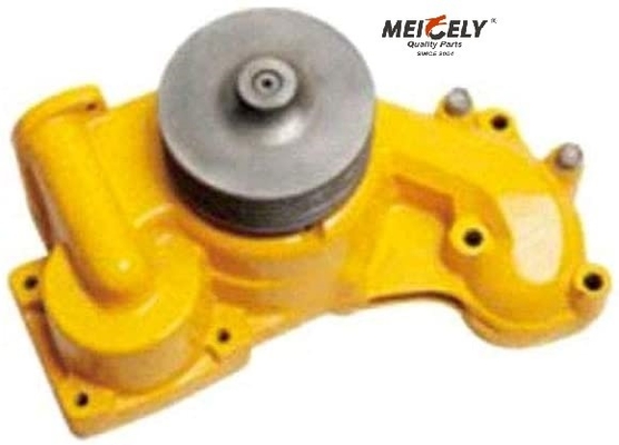 پمپ آب بیل مکانیکی کوماتسو 6222-63-1200 موتور 6222-61-1600 PC300-6 6D108 SSA6D108E-2