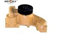 SSA6D108E 2 کوماتسو قطعات بیل مکانیکی پمپ آب موتور PC300 6 6D108