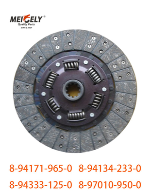 OEM 8-94171-965-0 کیت کلاچ دیسک 8-94134-233-0 موتور 4BE1 4BC2