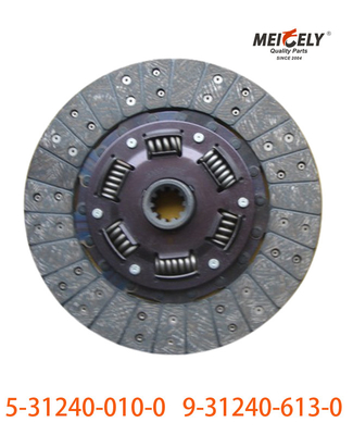 5-31240-010-0 دیسک کلاچ 9-31240-613-0 برای ایسوزو نیسان