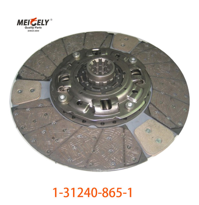 کیت کلچ عمده فروشی 1-31240-865-1 دیسک کلچ 430mm برای ایزو
