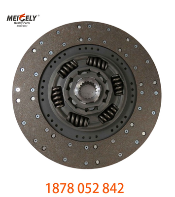 قطعات یدکی کامیون صفحه دیسک کلاچ برای مرسدس بنز 1878 052 842