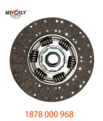 قیمت کارخانه OEM 1878 000 968 دیسک کلاچ 380mm صفحه کلاچ