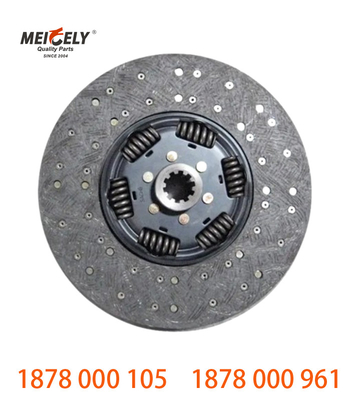 کیفیت بالا 1878 000 105 دیسک کلاچ برای مرسدس 1878 000 961
