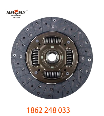 دیسک کلاچ 1862 248 033 برای مرسدس بنز MAN کامیون 1861 219 157