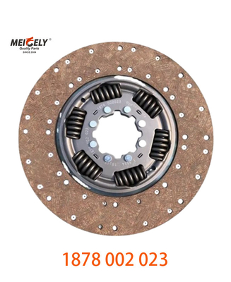 1878 002 023 دیسک کلاچ 400mm صفحه فشار کلاچ برای کامیون بنز
