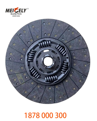 فروش داغ 1878 000 300 دیسک کلاچ 400mm 1878000206 برای کیت کلاچ VOLVO