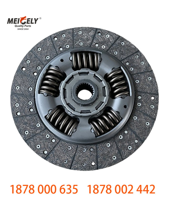 برای دیسک کلاچ VOLVO 1878 000 635 400mm 1878006129 1878000634