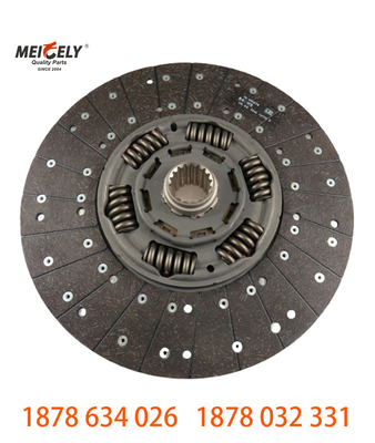 قیمت کارخانه OEM 1878 634 026 جدید 1878 032 331 قطعات کلاچ دیسک کلاچ