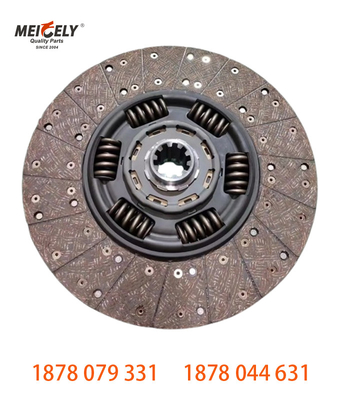 فروش داغ دیسک کلاچ 1878 079 331 362mm برای MAN 1878 044 631