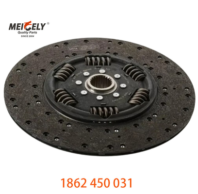 OEM 1862 450 031 برای دیسک کلاچ سنگین 1862 519 259 برای SCANIA