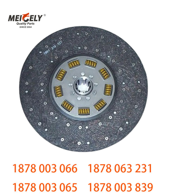 فروش گرم1878 003 066 کیت کلاچ برای اسکنیا صفحه فشار کلاچ 1878 063 231