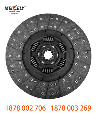 قیمت کارخانه 1878 002 706 دیسک کلاچ 1878 003 269