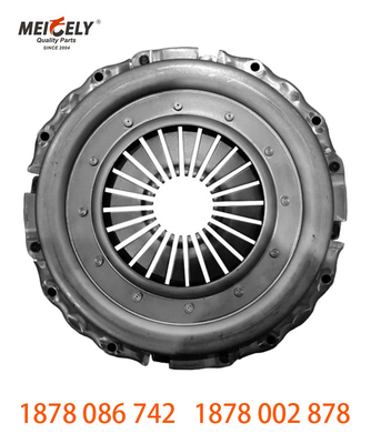 1878 086 742 420mm دیسک کلاچ صفحه کلاچ 1878 002 878 برای کامیون DAF