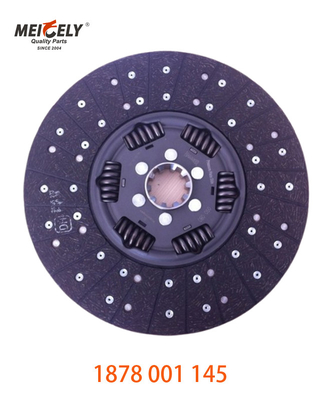 1878 001 145 دیسک کلاچ صفحه کلاچ 1862 379 031 31250-12392 برای Renault