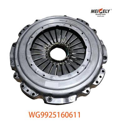 WG9925160611 صفحه فشار کلاچ 430mm مناسب برای HOWO DZ9114160031
