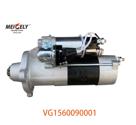 ساز و ساز موتور VG1560090001 برای کامیون Sinotruk HOWO VG156009007