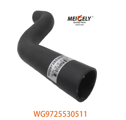 لوله رادیاتور اصلی WG9725530511 WG9925530006 برای کامیون سنگین Howo