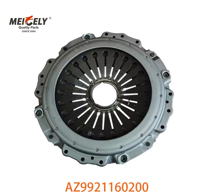 قطعات فرعی کامیون زباله AZ9921160200 صفحه فشار کلاچ 430mm برای Howo