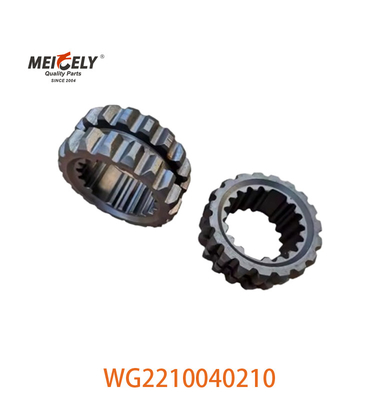 قطعات ترانسمیشن جدید WG2210040210 آستین گره اصلی برای سینوتراک