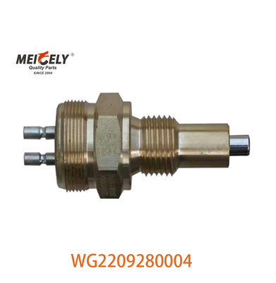 WG2209280004 Howo Pressure Switch WG2209280003 بخش کامیون های سنگین