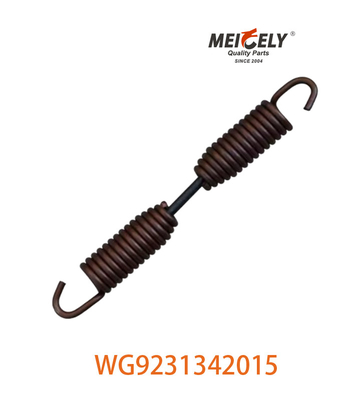 فاضلاب بازگشت کامیون سنگین سایز استاندارد برای SINOTRUK CNHTC HOWO WG9231342015 WG9981341006