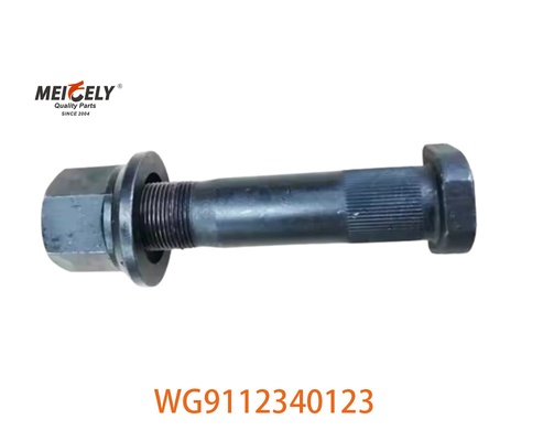 اندازه استاندارد چرخ بولت و مغز برای SINOTRUK HOWO قطعات کامیون WG9112340123