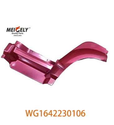 فندر راست جلو با کارایی بالا OEM WG1642230106 برای SINOTRUK HOWO