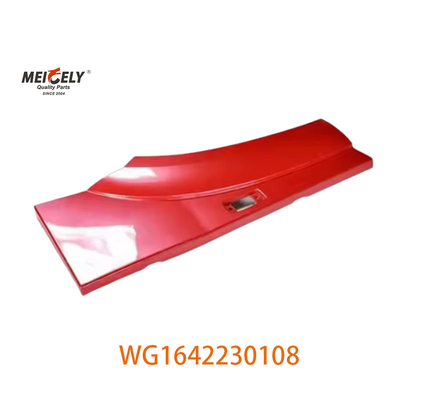 WG1642230108 مونتاژ بخش عقب بالبر جلو راست برای کامیون سنگین هوو با مواد لاستیکی