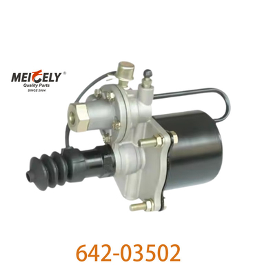 642-03502 برای کامیون ژاپنی 642-09306 تقویت کننده کلاچ 90 میلی متر