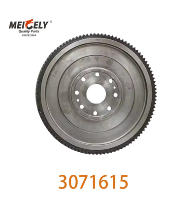 OEM 3071615 چرخ پرنده کامیون برای موتور MITSUBISHI 6D16