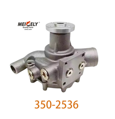 عملکرد خوب 350-2536 پمپ آب برای قطعات موتور دیزل